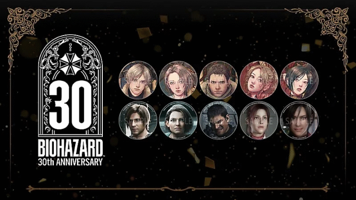 Resident Evil: veja como resgatar os novos avatares da Sony