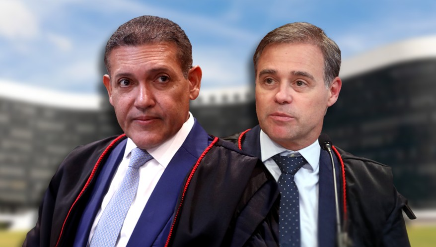 Tribunal Superior Eleitoral elege Nunes Marques como novo presidente. Saiba detalhes da eleição para o biênio 2026.