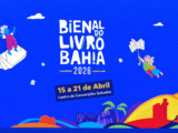 Bienal do Livro Bahia 2026