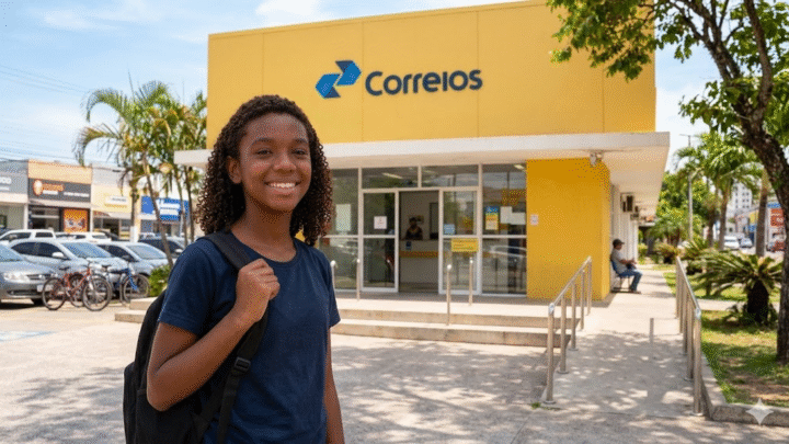 Correios prorrogam inscrições para o Programa Jovem Aprendiz