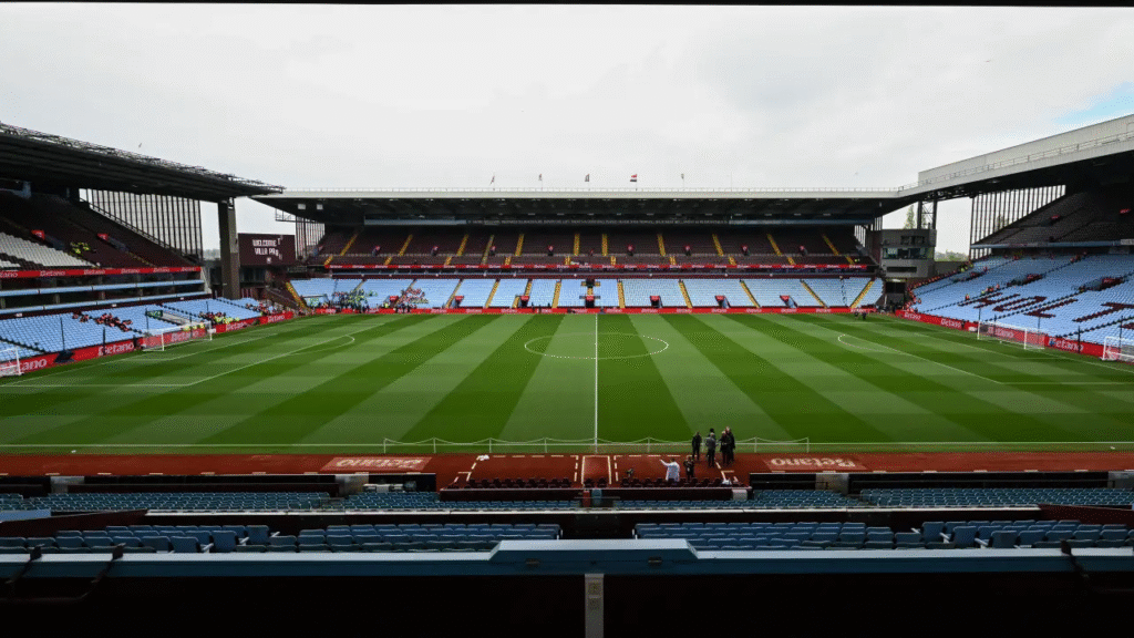 Aston Villa x Bologna: veja onde assistir ao vivo, horário e prováveis escalações na Europa League hoje.