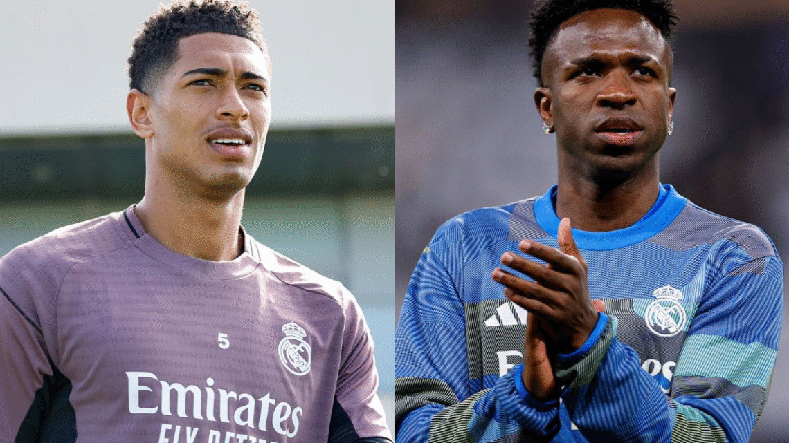 Vini Jr. x Bellingham: o que causou o desentendimento no Real?