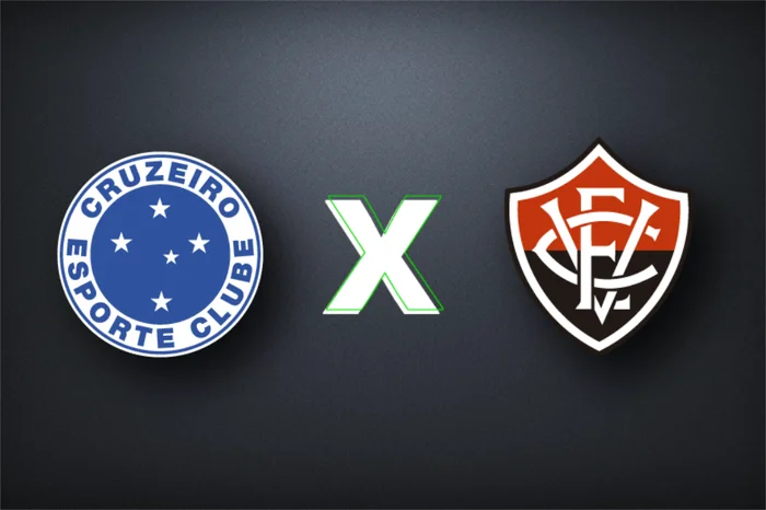 Saiba onde assistir Cruzeiro x Vitória ao vivo. Confira escalações e tudo sobre o jogo desta quarta-feira (01).