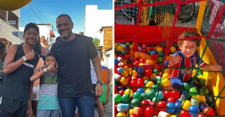 Projeto Boa Luta transformou a Páscoa de jovens com esporte e união