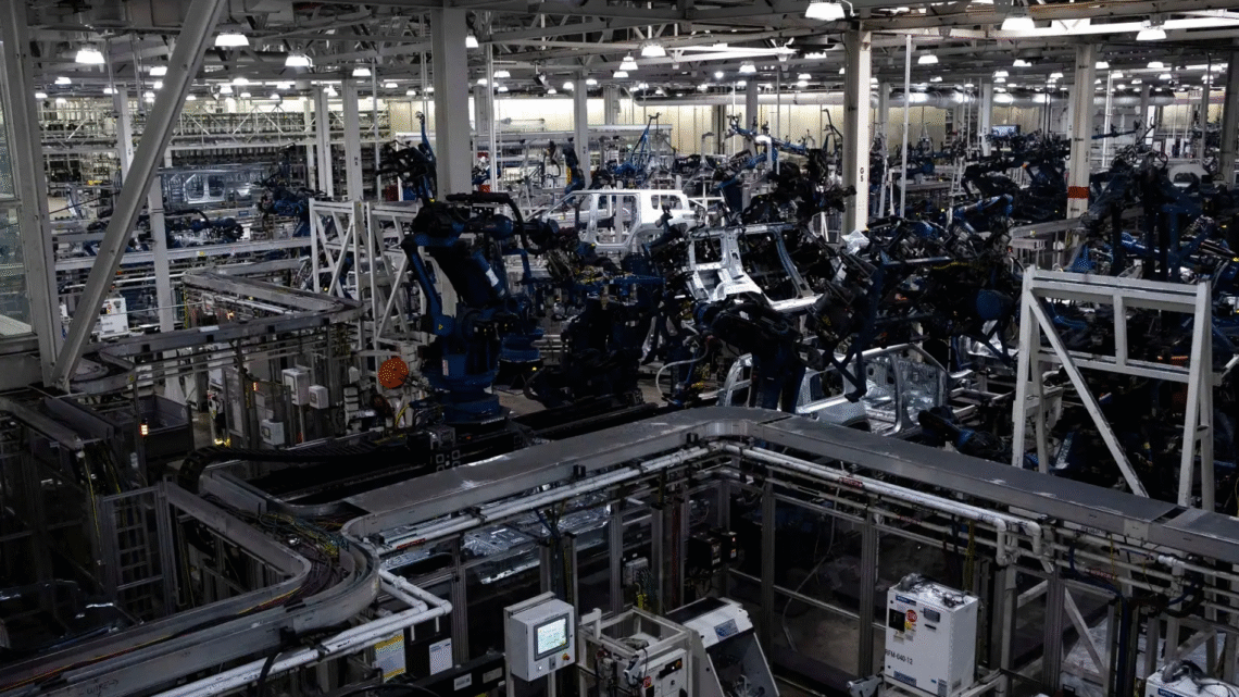 Pentágono aciona GM: o retorno da produção de guerra?