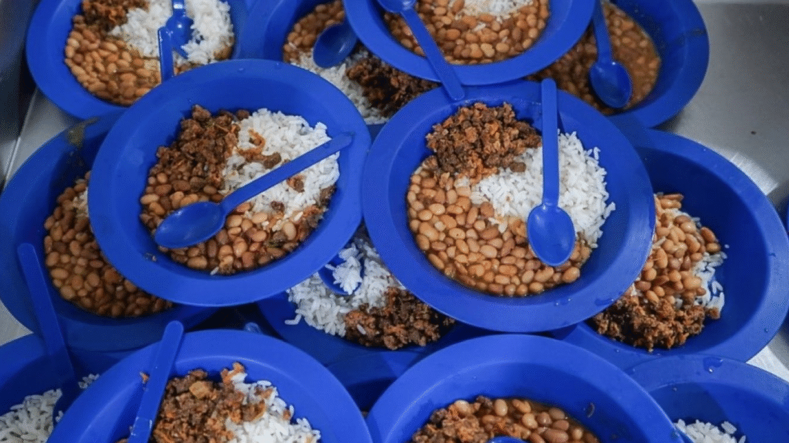 Alimentos a creches: como funciona a nova rede de distribuição?