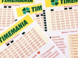 Bilhete da Timemania