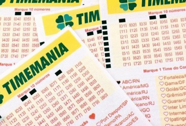 Sortudo de Salvador fatura bolada com Bilhete da Timemania