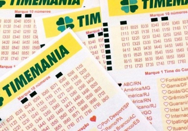 Sortudo de Salvador fatura bolada com Bilhete da Timemania