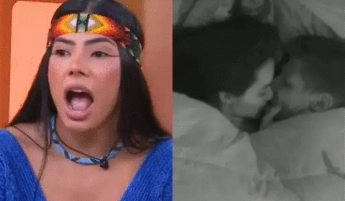 Público acompanha choque de Marciele no BBB nesta semana