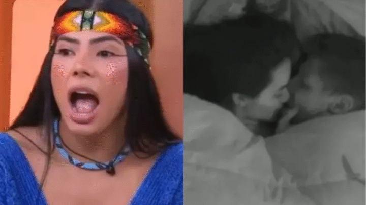 Público acompanha choque de Marciele no BBB nesta semana
