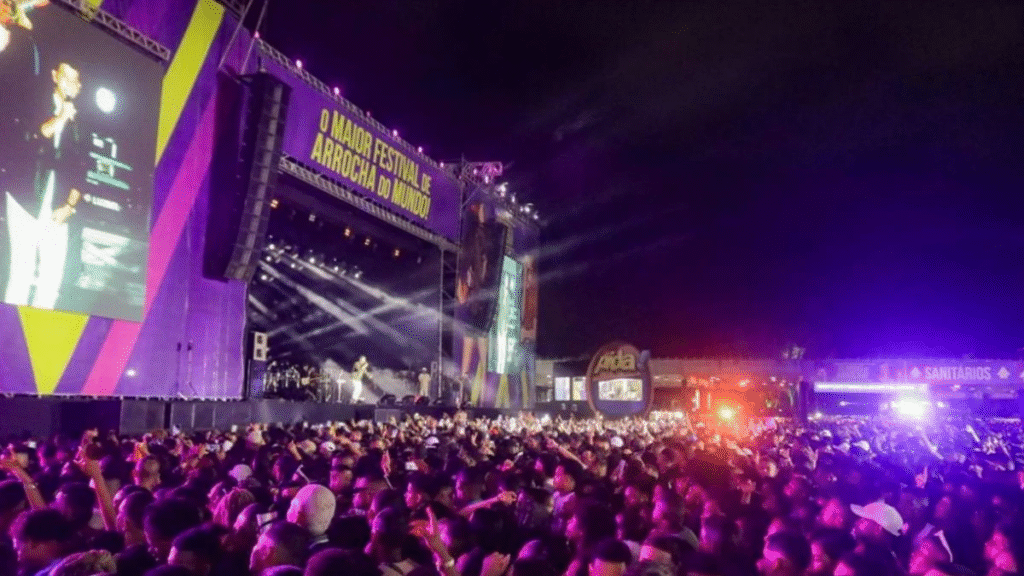 10 Horas de Arrocha cancelado em 2026: saiba por que o maior festival de arrocha de Salvador não acontecerá este ano.