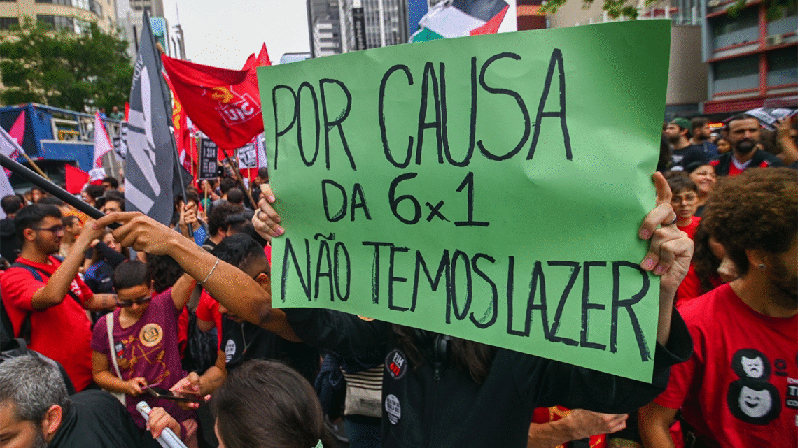 Fim da escala 6×1 divide opiniões no Senado sobre custos e jornada