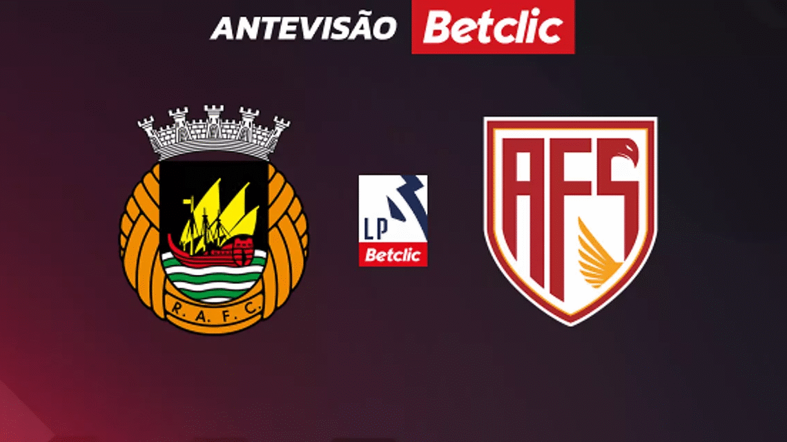 Agenda do Rio Ave: confira os jogos de 17 a 19 de abril