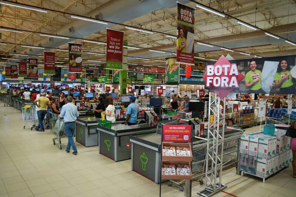 Bota Fora da Ferreira Costa oferece até 50% de desconto em materiais de construção e reforma nesta quinta (02).