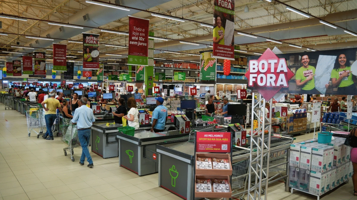 Bota Fora: saiba como renovar sua casa com 50% de desconto