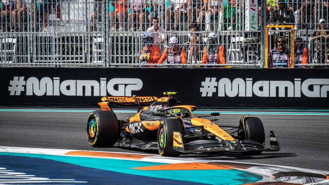 GP de Miami: o anúncio que os fãs de velocidade não esperavam