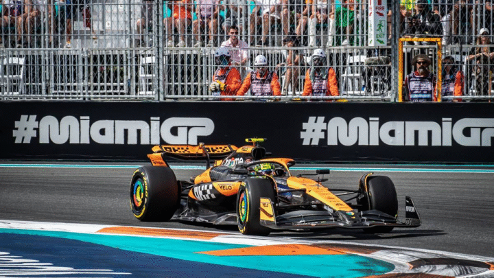 GP de Miami: o anúncio que os fãs de velocidade não esperavam