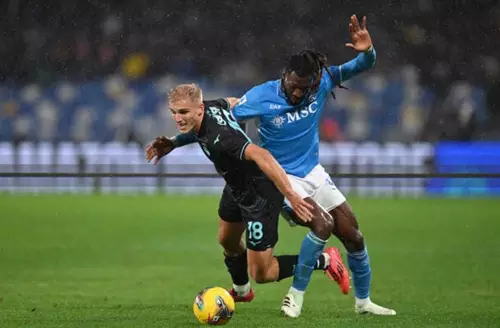 Assista Napoli x Lazio na reta final do Campeonato Italiano