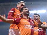 Galatasaray - Foto: Divulgação/Galatasaray