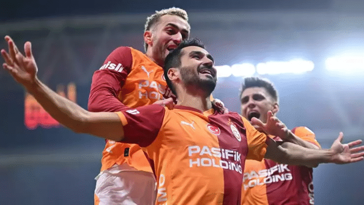 Gençlerbirliği x Galatasaray: onde assistir ao vivo e horário do jogo