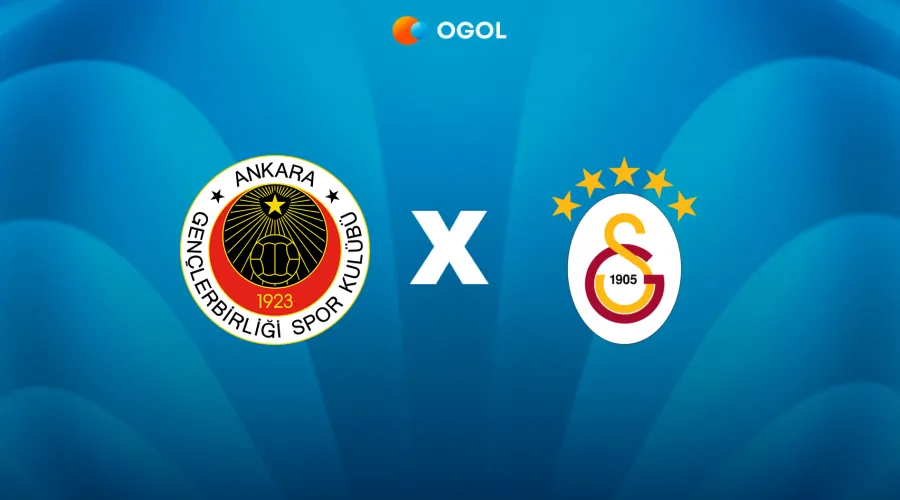 Gençlerbirliği x Galatasaray: saiba onde assistir ao vivo, horário e detalhes do jogo pelo Campeonato Turco neste sábado (18).