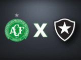 Chapecoense x Botafogo
