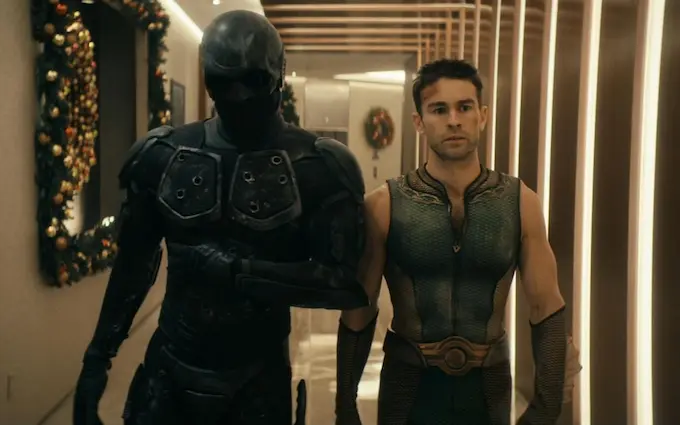 The Boys: o segredo de Black Noir que a série tentou esconder?