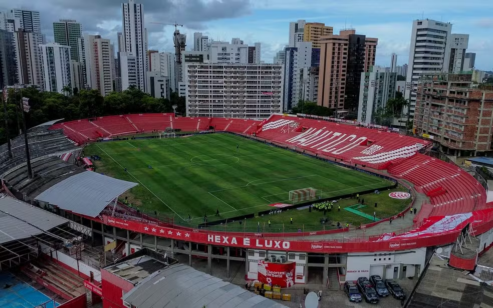 Náutico x São Bernardo: onde assistir ao vivo e as mudanças de última hora?