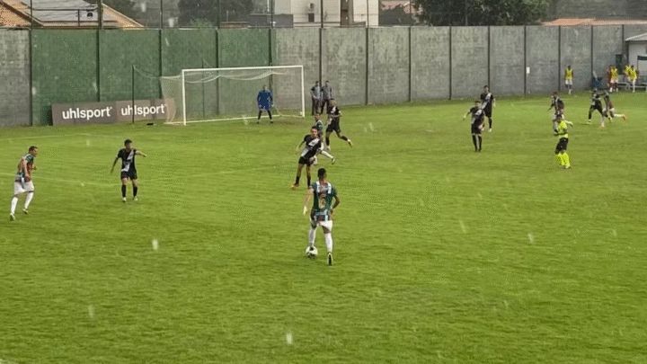 Reencontro nacional após 38 anos acaba com vitória mixtense