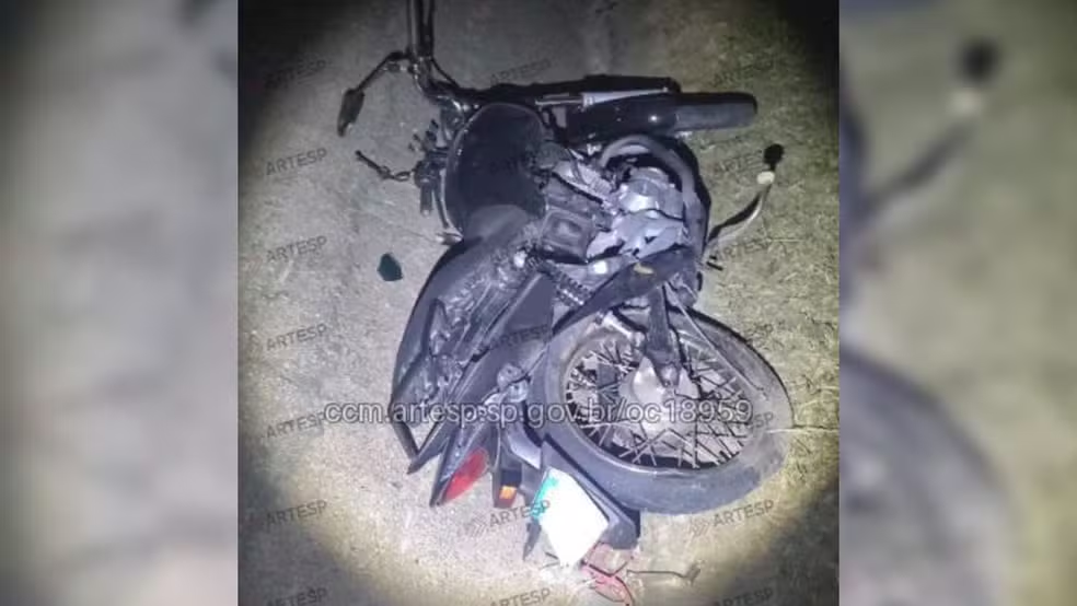 Motociclista morre ao cair em rodovia de Porto de Feliz, o que se sabe sobre o caso?