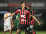 Renê marca duas vezes pelo Vitória na Copa do Nordeste - Foto: Victor Ferreira/EC Vitória