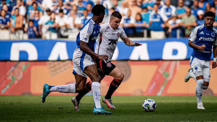 Cruzeiro x Vitória: tudo sobre o confronto desta quarta (01) pelo Brasileirão