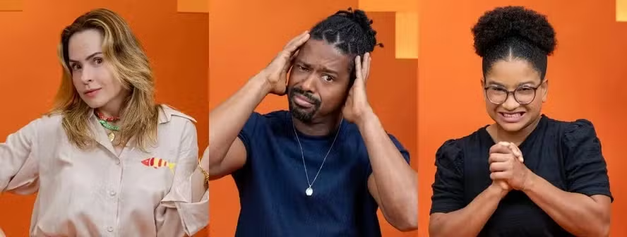 Último paredão do BBB 26 - Foto: Reprodução/TV Globo