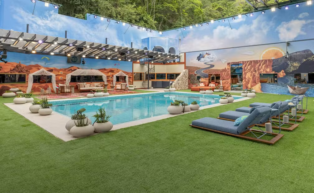 Contagem regressiva para a final do BBB26