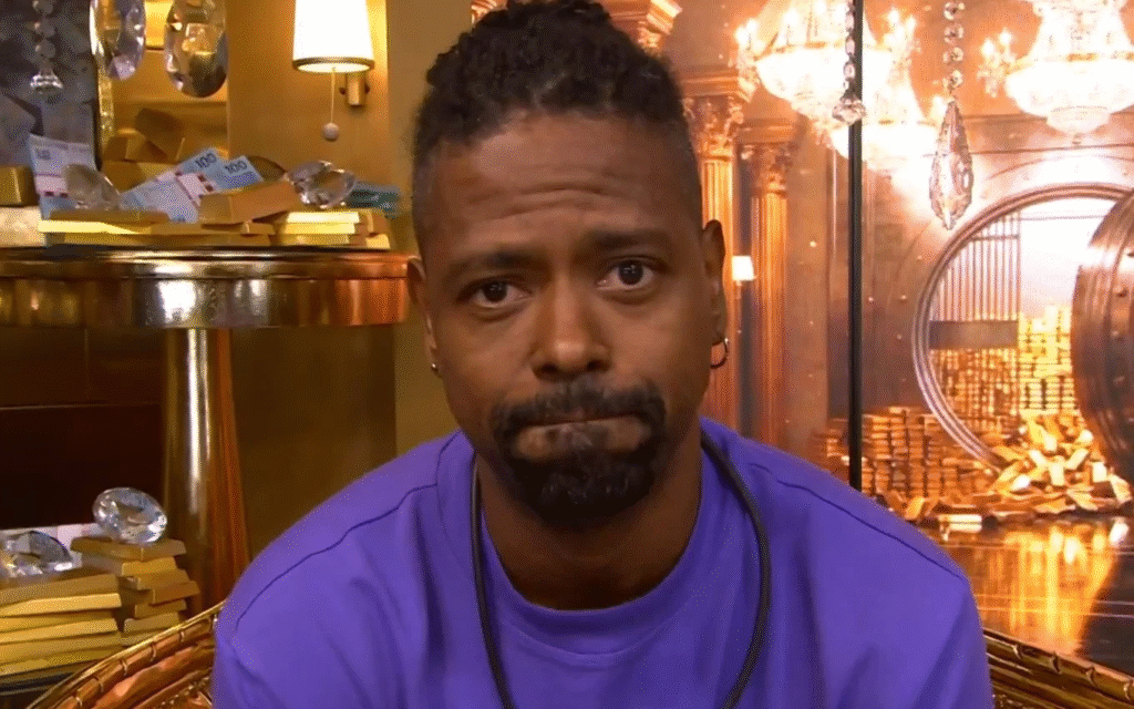 Leandro Boneco foi eliminado no último Paredão do BBB 26 - Foto: Reprodução/TV Globo