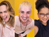 Enquete final: Quem deve ganhar o BBB 26? Ana Paula Renault, Juliano Floss e Milena Moreira estão na final do BBB 26 - Foto: Reprodução/TV Globo