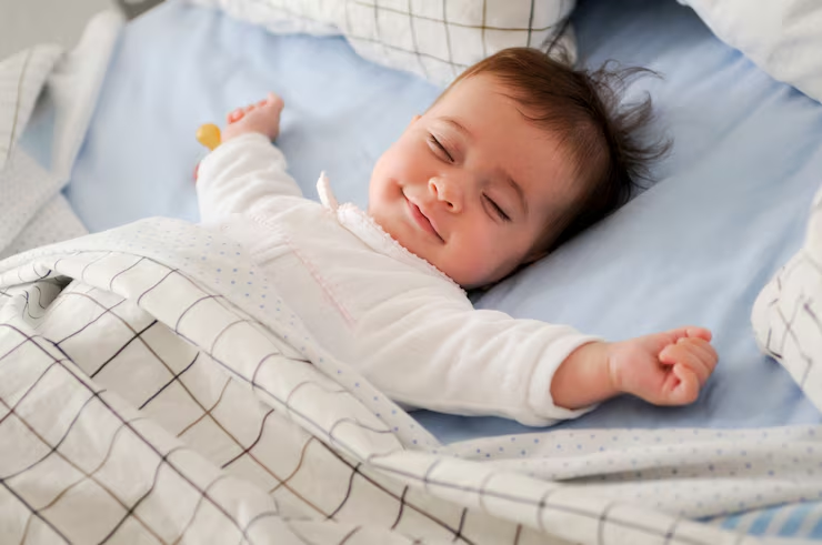 Truques que realmente funcionam para seu bebê dormir a noite