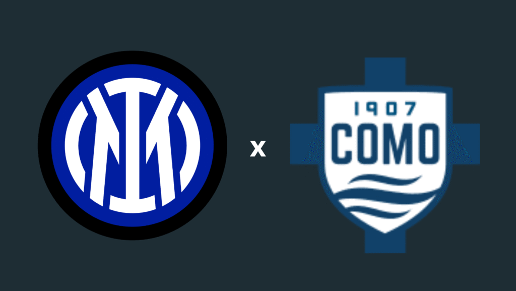 Inter de Milão x Como
