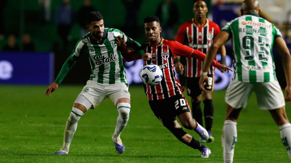 São Paulo x Juventude: onde assistir ao vivo e horário na Copa do Brasil