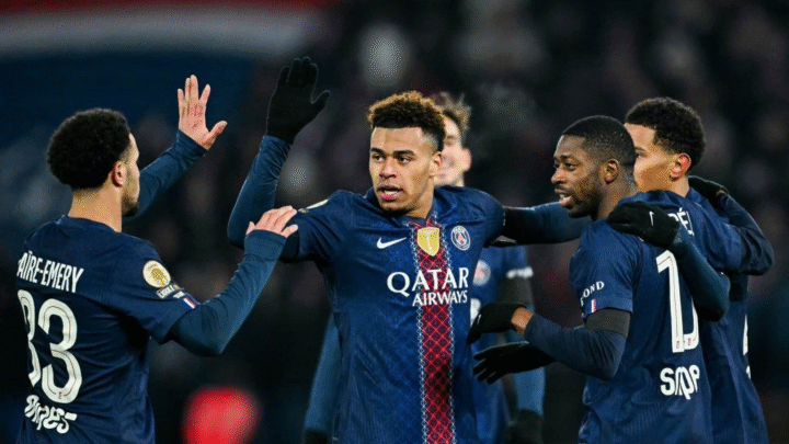 Assista aqui PSG x Toulouse: tudo sobre o confronto desta sexta (3)