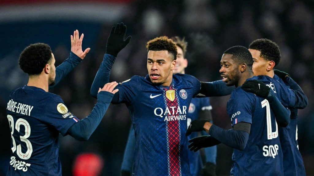 Assista aqui PSG x Toulouse: tudo sobre o confronto desta sexta (3)
