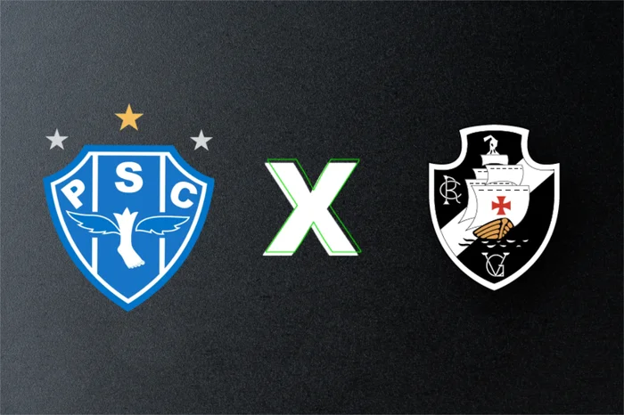 Paysandu x Vasco: veja onde assistir ao vivo, horário e as prováveis escalações do jogo desta terça (21) pela Copa do Brasil no Mangueirão.