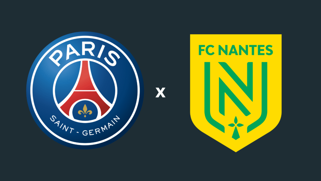 Saiba tudo sobre PSG x Nantes: onde assistir ao vivo, horário e as escalações oficiais do jogo pelo Campeonato Francês nesta terça (22).