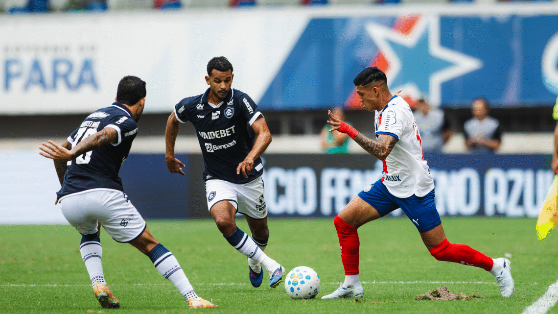 Bahia x Remo: saiba onde assistir o jogo pela Copa do Brasil