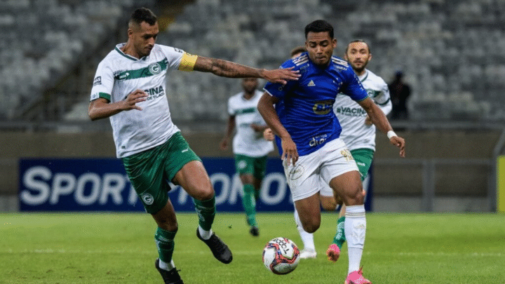 Goiás x Cruzeiro saiba onde assistir e horário na Copa do Brasil