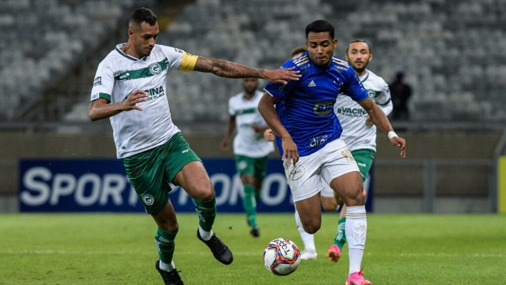 Goiás x Cruzeiro saiba onde assistir e horário na Copa do Brasil