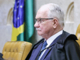 Foto: Edson Fachin, presidente do STF, elogiou proposta de Flávio Dino - Foto: Antonio Augusto/STF