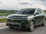 SUV elétrico chinês