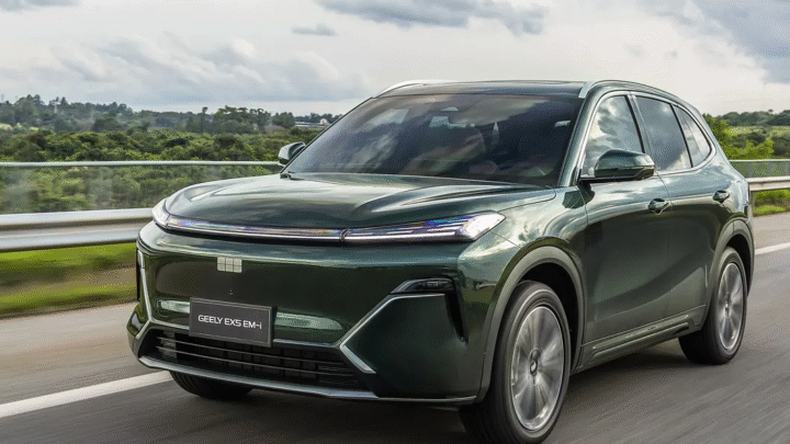 Novo utilitário híbrido terá produção nacional no Paraná em breve